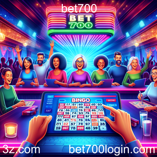 Bingo: A Diversão em Jogo no Bet700