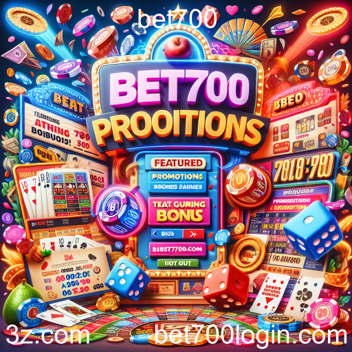 Descubra as Melhores Promoções do bet700 e Aproveite ao Máximo Suas Apostas