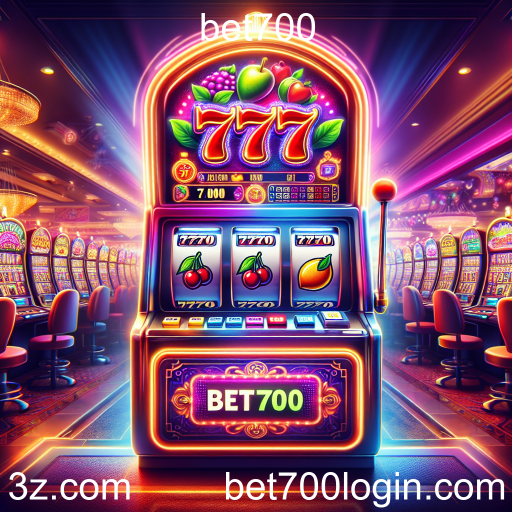 Descubra a Emoção dos Jackpots no Bet700